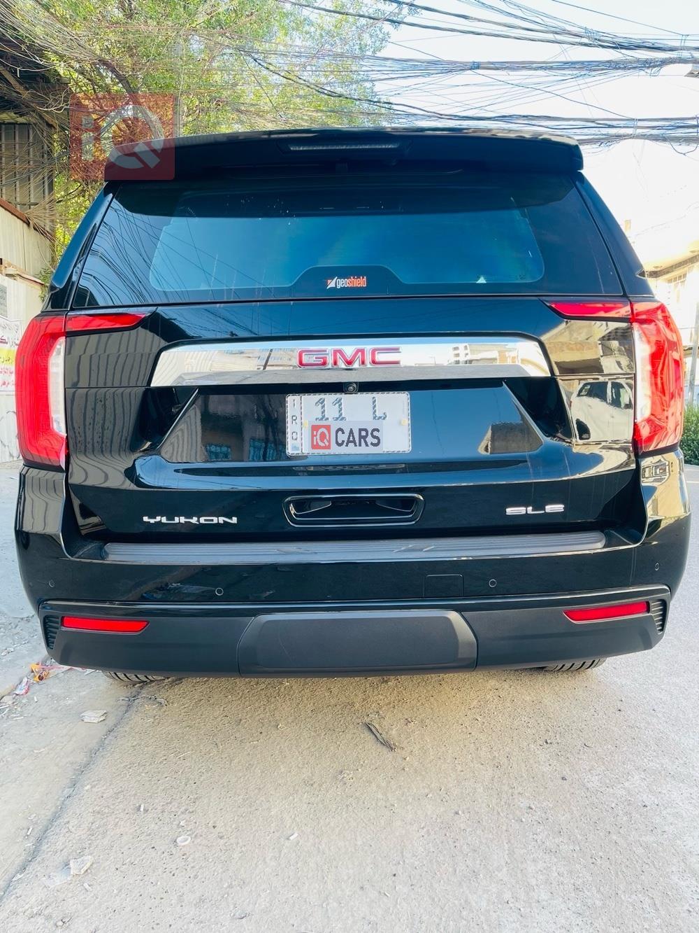 جي ام سي يوكون